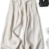 Leah - Effortless Wide-Leg Pants