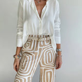 Lysa - Comfy Stylish Set (FREE Belt)