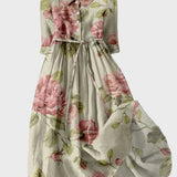 Abito Floreale Romantico