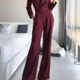 Luxie - Sophisticated Jumpsuit