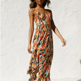 Kristy - Chic Midi Dress