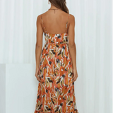 Kristy - Chic Midi Dress