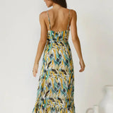 Kristy - Chic Midi Dress