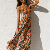 Kristy - Chic Midi Dress