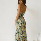 Kristy - Chic Midi Dress