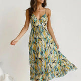 Kristy - Chic Midi Dress