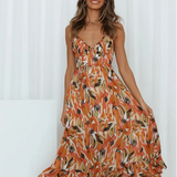 Kristy - Chic Midi Dress