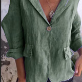 Kessie - Minimalist Blazer