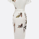 Madeleine | Chic Wrap Dress