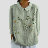 LIANA | BLUSA FLORELE