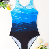 Marcel - Sea Breeze Swimsuit