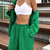 Anessa - Elegant Two-Piece Set