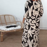 Ysabel - Abstract Muse Dress