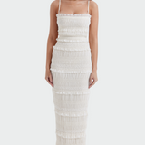 Abito Lungo Romantico