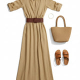 Thea - Effortless Style Dress