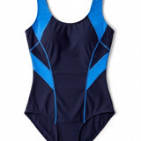 Cerylia - Sporty Style Swimsuit
