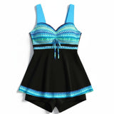 Cristy - Coastal Charm Swimwear
