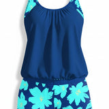 Laira - Island Bloom Tankini