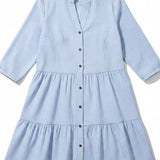 Addison | Light & Flowy Day Dress