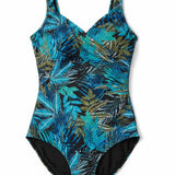 Leandra - Tropical Breeze Swimsuit