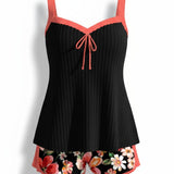 Mariz - Floral Bloom Swimwear