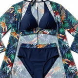 Kolleen - Tropical Luxe Bikini Set