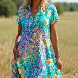 Sophie | Figure-Flattering Summer Dress