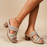 Elora - Radiant Charm Sandals