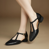 Mireille - Vintage Charm Sandals