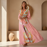 Daria - Vacation Kaftan Dress
