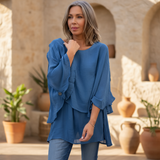 Galiana - Breezy Layered Top