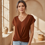 Kailea - Relaxed Charm Top