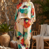 Emmarie - Classy Printed Set