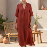Amalie - Relaxed Casual Dress