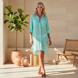 Laura - Cover Up Beach Dress