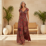 Kaida - Elegant Boho Dress