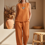 Zenneth - Casual Two-Piece Set