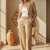 Brenda - Timeless Tailored Set