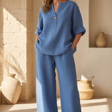 Mirelda - Relaxed Two-Piece Lounge Set