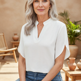 Sorrelia - Luxurious Elegant Blouse