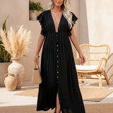 Coralie - Airy Maxi Dress