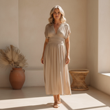Barbara - Elegant Maxi Dress