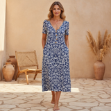 Aisla - Floral Breeze Dress