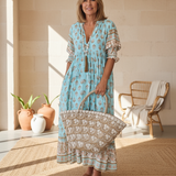 Verity - Bohemian Dress