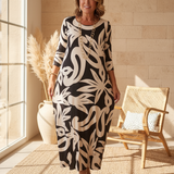 Ysabel - Abstract Muse Dress