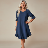 Romilly - Tummy Covering Summer Dress