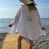 Aster - Oversized Shirt