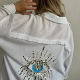 Aster - Oversized Shirt