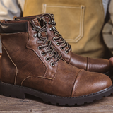 Colton™ | Stivali da uomo premium in pelle