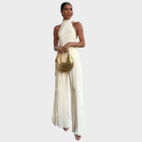 Set Plissettato Elegante